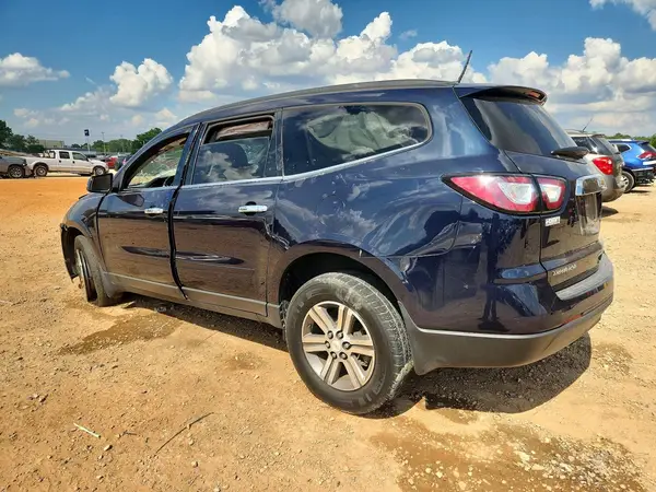 1GNKRHKDXHJ122133 2017 CHEVROLET TRAVERSE - Image 2