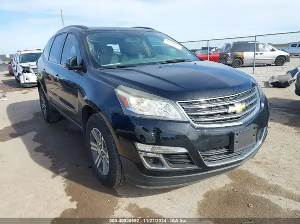 1GNKRHKDXHJ125601 2017 CHEVROLET TRAVERSE - Image 1
