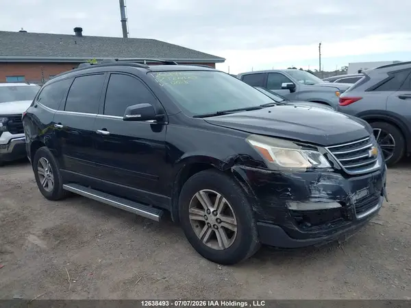 1GNKRHKDXHJ126098 2017 CHEVROLET TRAVERSE - Image 1