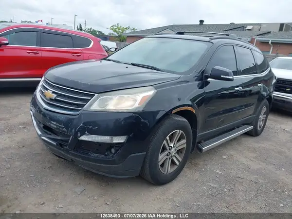 1GNKRHKDXHJ126098 2017 CHEVROLET TRAVERSE - Image 2