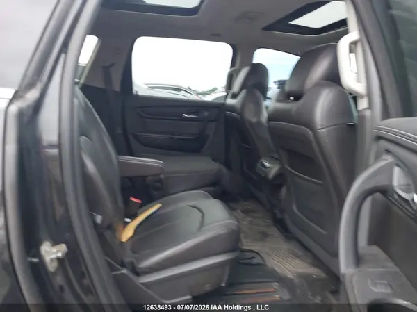 1GNKRHKDXHJ126098 2017 CHEVROLET TRAVERSE - Image 8