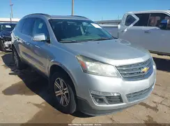1GNKRHKDXHJ160123 2017 CHEVROLET TRAVERSE