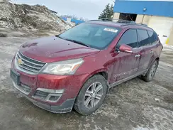 1GNKRHKDXHJ182705 2017 CHEVROLET TRAVERSE