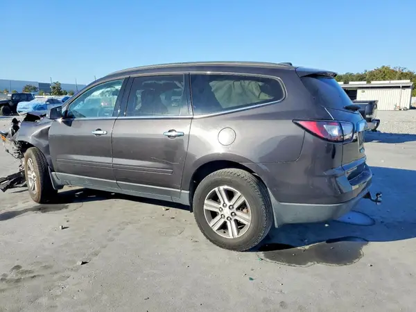 1GNKRHKDXHJ191503 2017 CHEVROLET TRAVERSE - Image 2