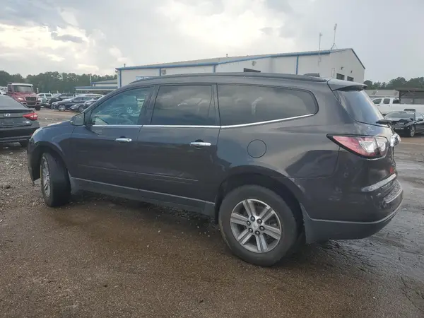 1GNKRHKDXHJ193526 2017 CHEVROLET TRAVERSE - Image 2