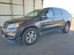 1GNKRHKDXHJ214679 2017 CHEVROLET TRAVERSE
