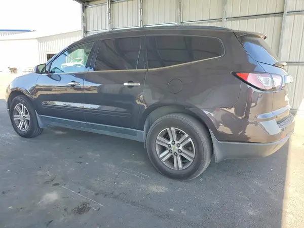 1GNKRHKDXHJ214679 2017 CHEVROLET TRAVERSE - Image 2