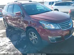 1GNKRHKDXHJ224290 2017 CHEVROLET TRAVERSE