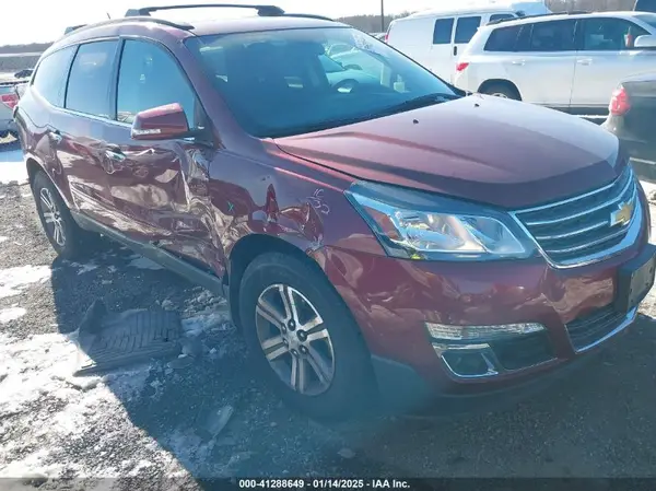 1GNKRHKDXHJ224290 2017 CHEVROLET TRAVERSE - Image 1