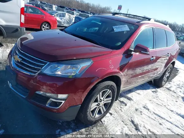 1GNKRHKDXHJ224290 2017 CHEVROLET TRAVERSE - Image 2