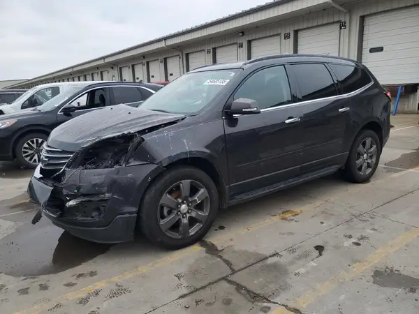 1GNKRHKDXHJ229196 2017 CHEVROLET TRAVERSE - Image 1