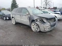 1GNKRHKDXHJ231255 2017 CHEVROLET TRAVERSE