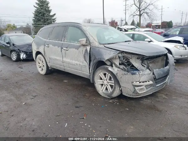 1GNKRHKDXHJ231255 2017 CHEVROLET TRAVERSE - Image 1