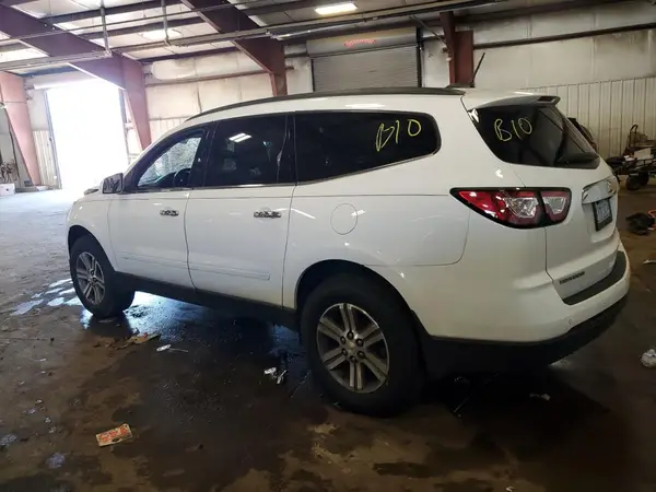 1GNKRHKDXHJ239016 2017 CHEVROLET TRAVERSE - Image 2