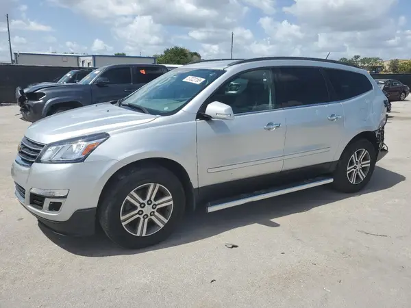 1GNKRHKDXHJ246614 2017 CHEVROLET TRAVERSE - Image 1