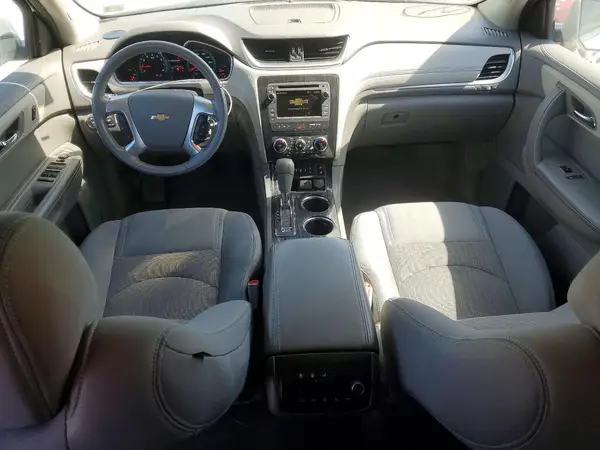 1GNKRHKDXHJ284957 2017 CHEVROLET TRAVERSE - Image 8