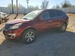 1GNKRHKDXHJ303183 2017 CHEVROLET TRAVERSE