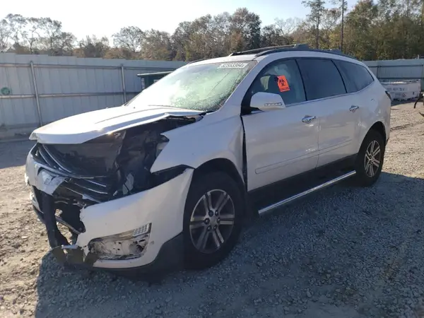 1GNKRHKDXHJ314751 2017 CHEVROLET TRAVERSE - Image 1