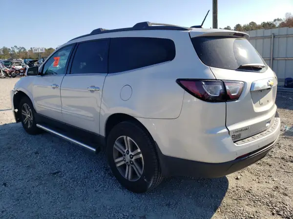1GNKRHKDXHJ314751 2017 CHEVROLET TRAVERSE - Image 2