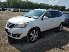 1GNKRJKD0GJ102320 2016 CHEVROLET TRAVERSE