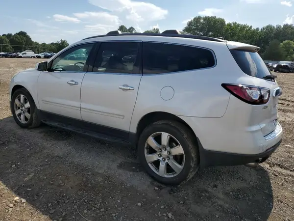 1GNKRJKD0GJ102320 2016 CHEVROLET TRAVERSE - Image 2