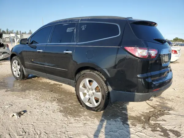 1GNKRJKD0GJ109851 2016 CHEVROLET TRAVERSE - Image 2