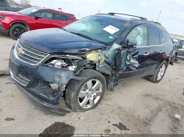 1GNKRJKD0GJ170715 2016 CHEVROLET TRAVERSE - Image 2