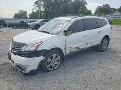 1GNKRJKD0GJ214437 2016 CHEVROLET TRAVERSE