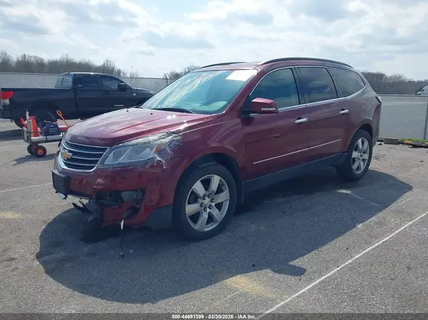 1GNKRJKD0GJ243503 2016 CHEVROLET TRAVERSE - Image 2