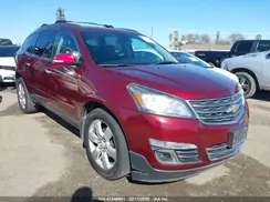 1GNKRJKD0GJ248295 2016 CHEVROLET TRAVERSE