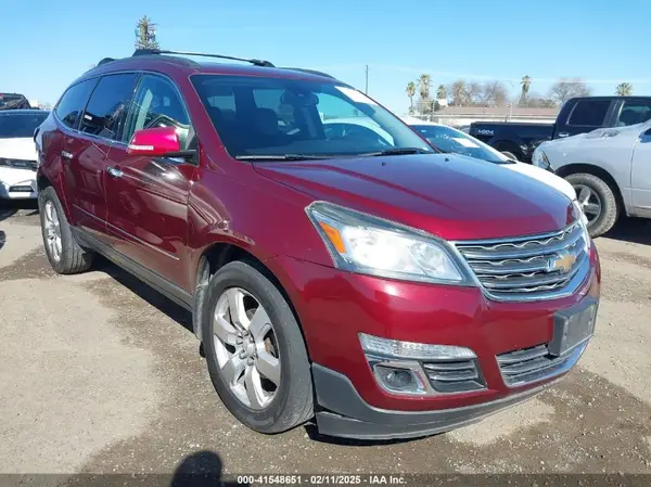 1GNKRJKD0GJ248295 2016 CHEVROLET TRAVERSE - Image 1