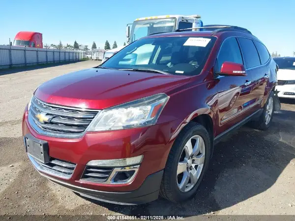 1GNKRJKD0GJ248295 2016 CHEVROLET TRAVERSE - Image 2