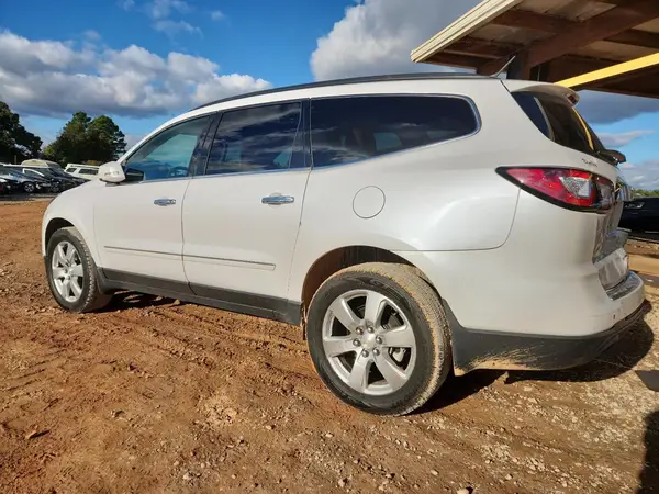 1GNKRJKD0GJ272189 2016 CHEVROLET TRAVERSE - Image 2