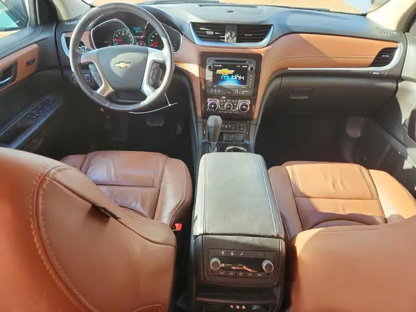 1GNKRJKD0GJ272189 2016 CHEVROLET TRAVERSE - Image 8