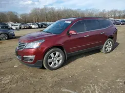1GNKRJKD0GJ283743 2016 CHEVROLET TRAVERSE