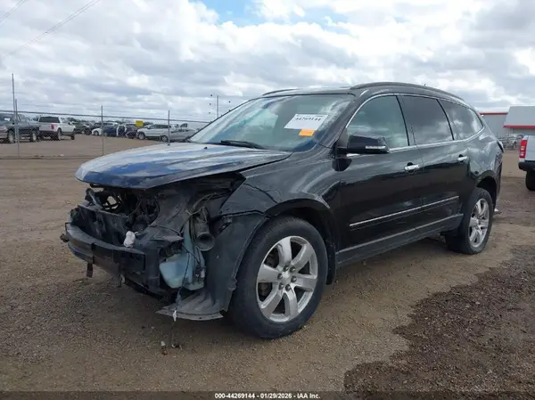 1GNKRJKD0GJ295584 2016 CHEVROLET TRAVERSE - Image 2