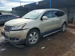 1GNKRJKD0GJ330723 2016 CHEVROLET TRAVERSE