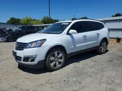 1GNKRJKD0GJ346467 2016 CHEVROLET TRAVERSE
