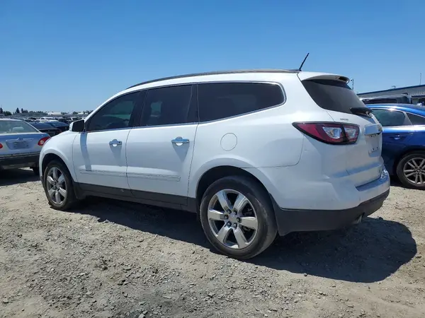 1GNKRJKD0GJ346467 2016 CHEVROLET TRAVERSE - Image 2