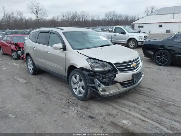 1GNKRJKD0HJ129924 2017 CHEVROLET TRAVERSE - Image 1