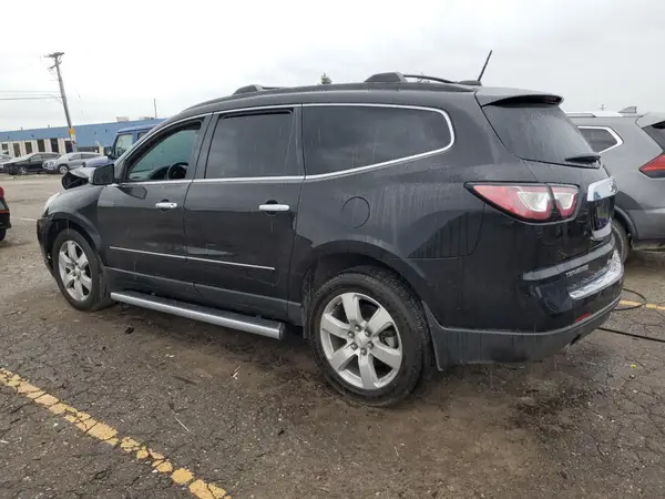 1GNKRJKD0HJ130555 2017 CHEVROLET TRAVERSE - Image 2