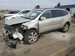 1GNKRJKD0HJ154063 2017 CHEVROLET TRAVERSE