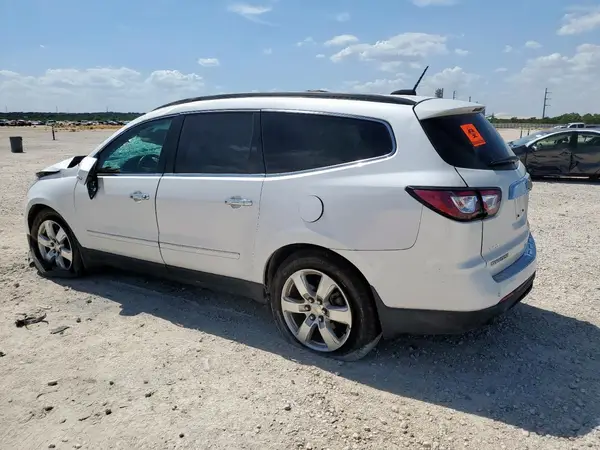 1GNKRJKD0HJ188360 2017 CHEVROLET TRAVERSE - Image 2