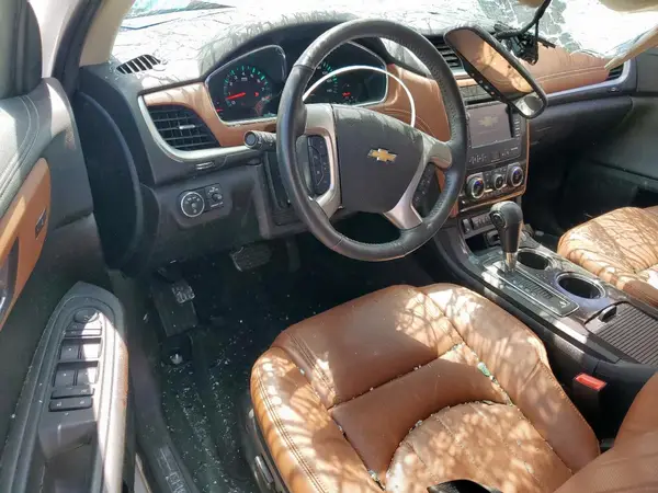 1GNKRJKD0HJ188360 2017 CHEVROLET TRAVERSE - Image 8