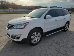 1GNKRJKD0HJ196796 2017 CHEVROLET TRAVERSE