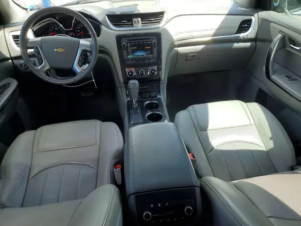 1GNKRJKD0HJ197513 2017 CHEVROLET TRAVERSE - Image 8
