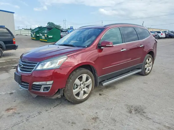 1GNKRJKD0HJ253093 2017 CHEVROLET TRAVERSE - Image 1