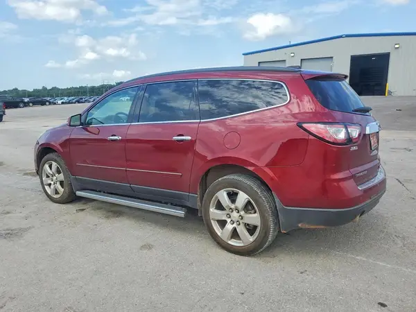 1GNKRJKD0HJ253093 2017 CHEVROLET TRAVERSE - Image 2