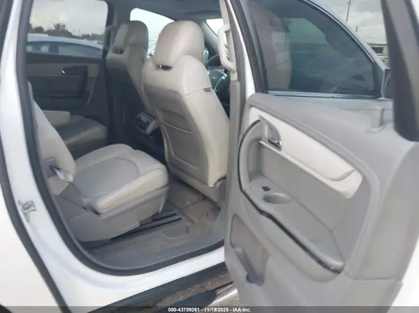 1GNKRJKD0HJ278835 2017 CHEVROLET TRAVERSE - Image 8