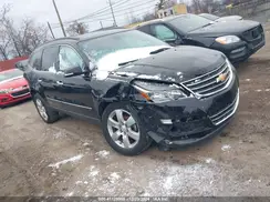 1GNKRJKD0HJ299054 2017 CHEVROLET TRAVERSE